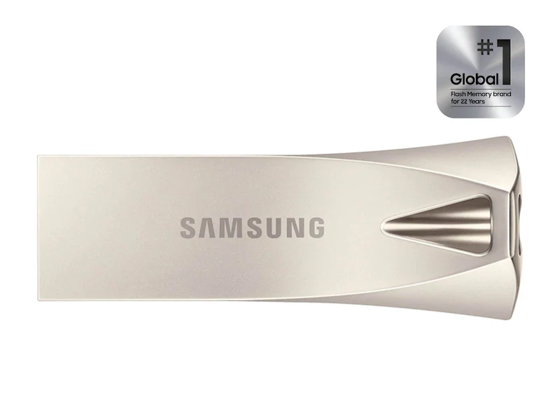 128GB USB 3.2 Flash Drive BAR Plus