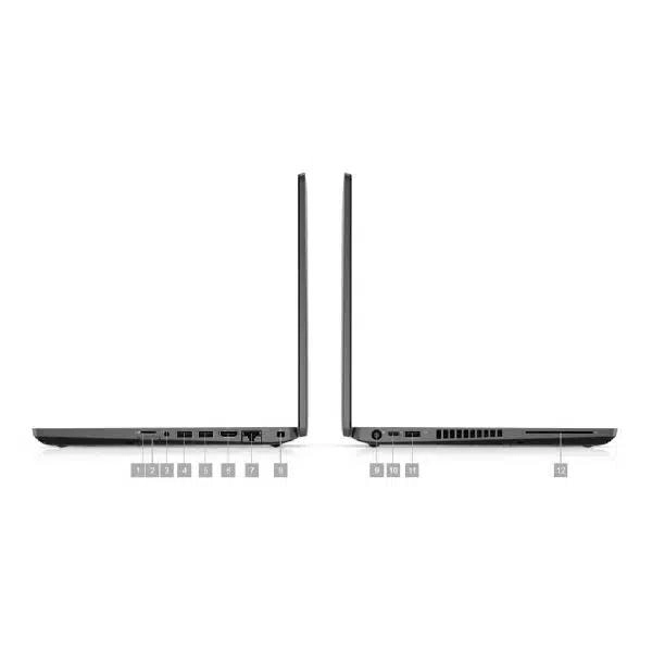 Dell Latitude 5400 Core i5 8th Gen 16GB RAM 256GB SSD 14″ Laptop