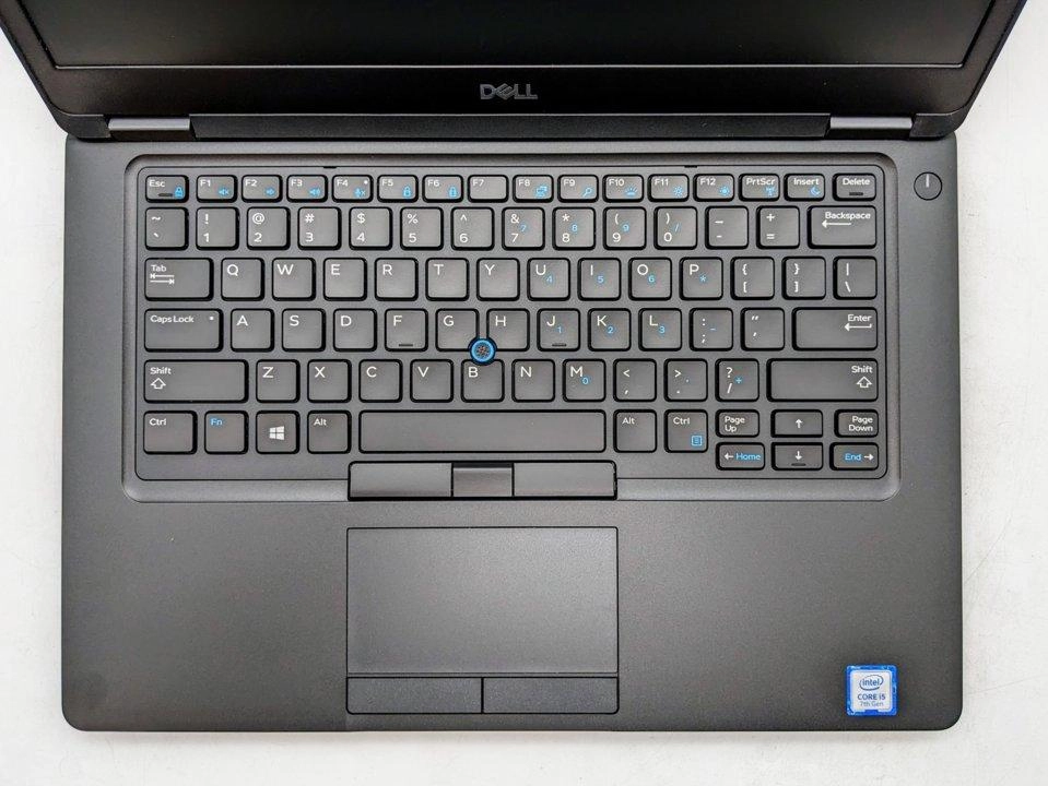 Dell Latitude 5490 Core i5 8th Gen 16GB RAM 256GB SSD 14″ FHD Laptop