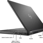 Dell Latitude 5490 Core i5 8th Gen 16GB RAM 256GB SSD 14″ FHD Laptop