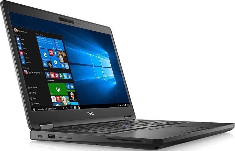 Dell Latitude 5490 Core i5 8th Gen 16GB RAM 256GB SSD 14″ FHD Laptop