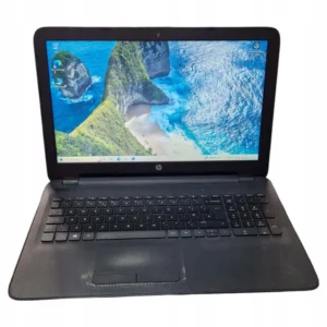 HP 255 G4 AMD A6 8GB RAM 256GB SSD 15.6″ Laptop | LaptopHubPK
