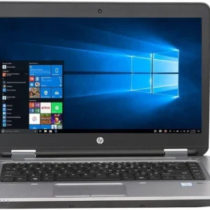HP ProBook 640 G2 Core i5 6th Gen 8GB RAM 256GB SSD 14″ Laptop | LaptopHubPK