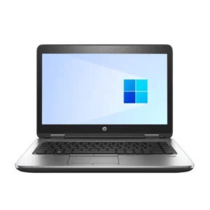HP ProBook 640 G3 Core i5 7th Gen 8GB RAM 256GB SSD 14″ FHD Laptop | LaptopHubPK