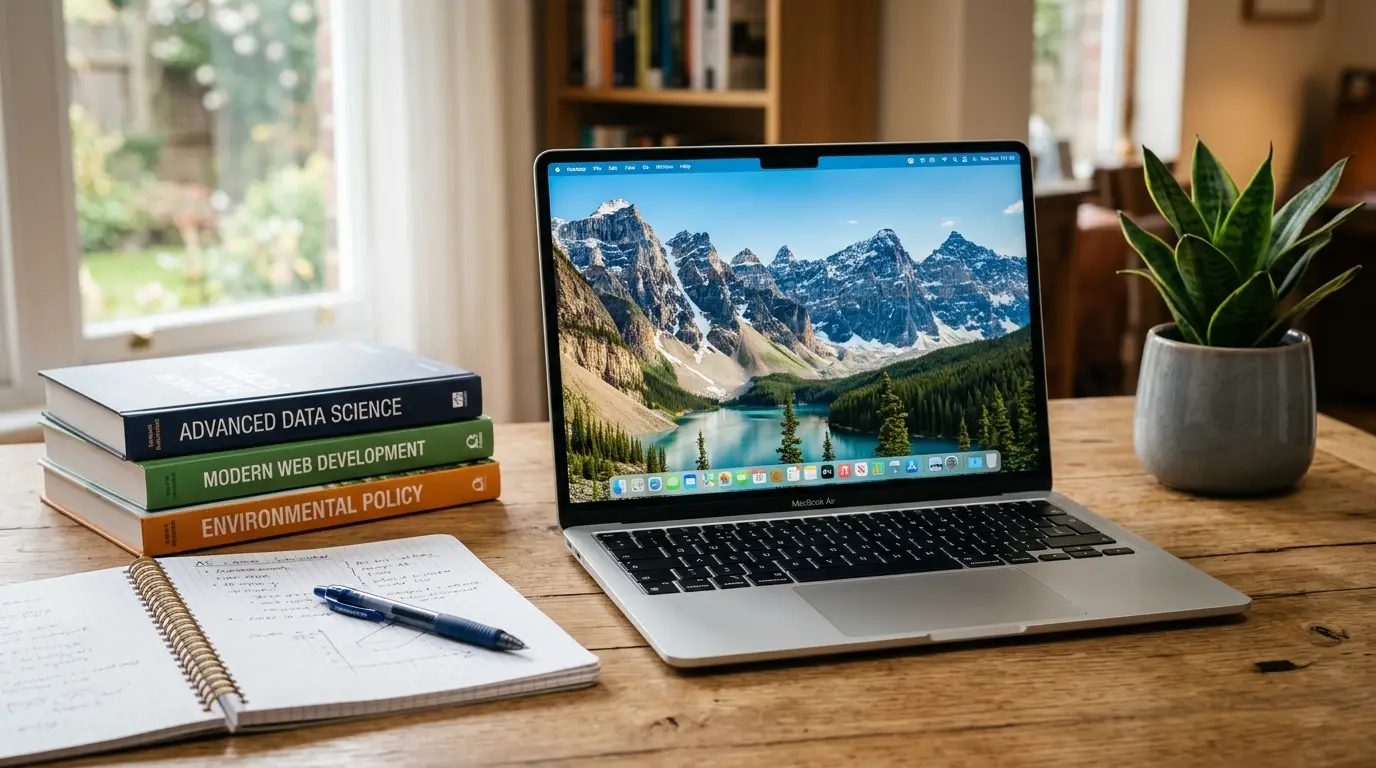 Affordable student laptop for online classes, assignments, and everyday study use