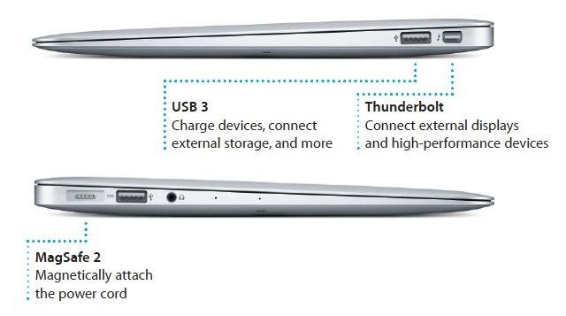 Apple MacBook Air 2015