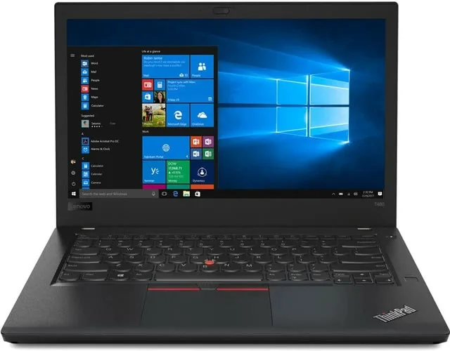 Lenovo ThinkPad T480 14 inch i5 8th generation laptop price in Pakistan