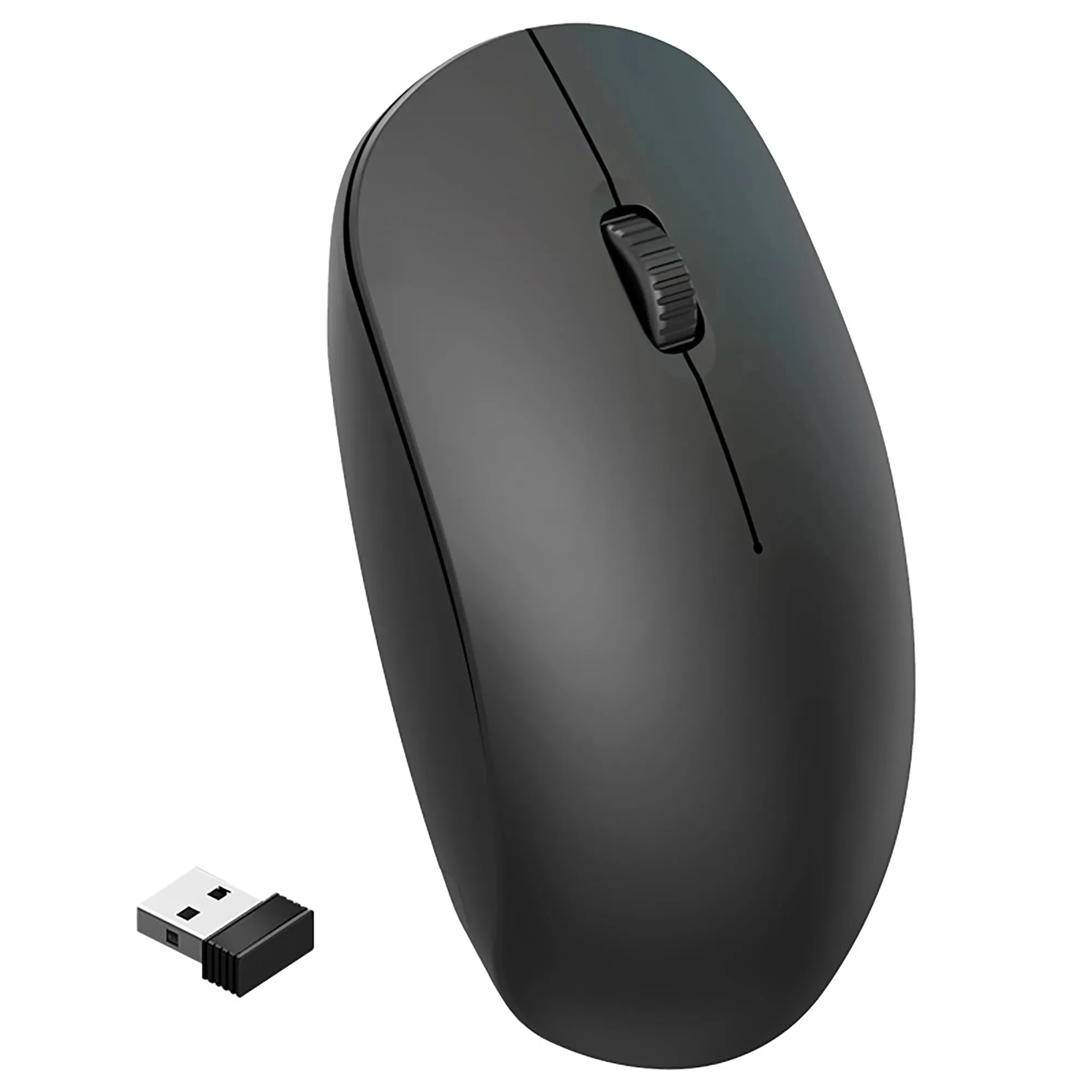 OIJIGE M10 silent wireless optical mouse 1600 DPI price in Pakistan