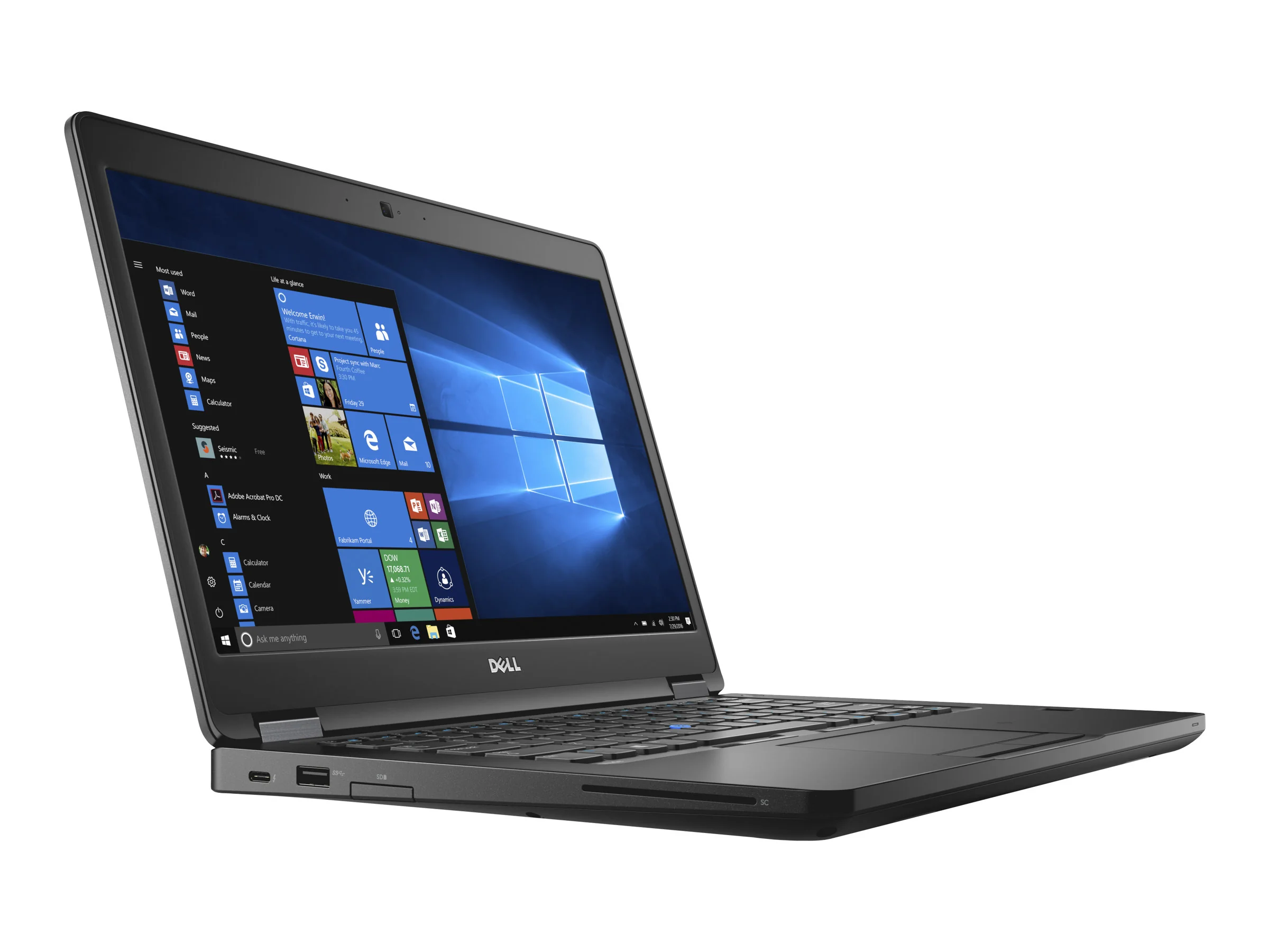Dell Latitude 5480 14 inch i5 8th generation laptop price in Pakistan