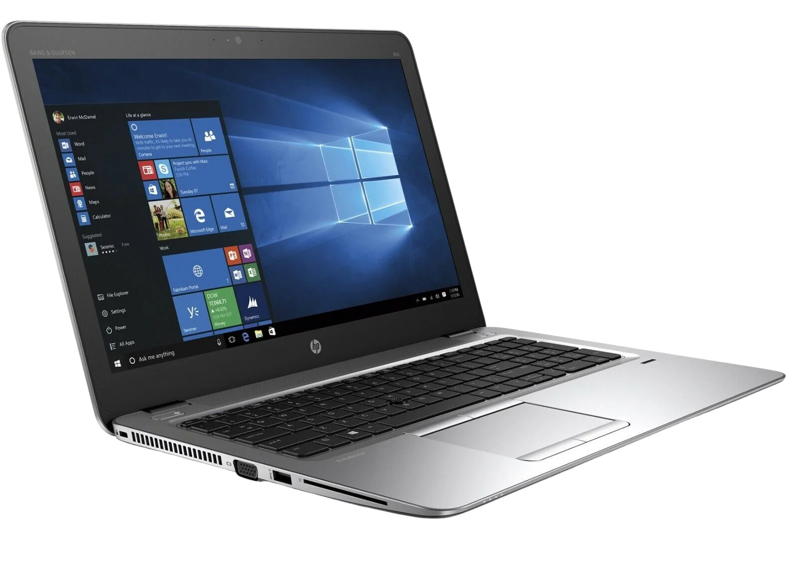 HP EliteBook 850 G3 15.6 inch business laptop price in Pakistan