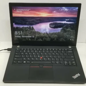 Lenovo ThinkPad T470 14 inch Core i7 touchscreen laptop price in Pakistan