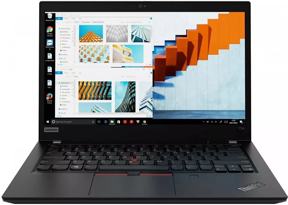 Lenovo ThinkPad T14 14 inch Core i7 10th gen 16GB RAM laptop price in Pakistan